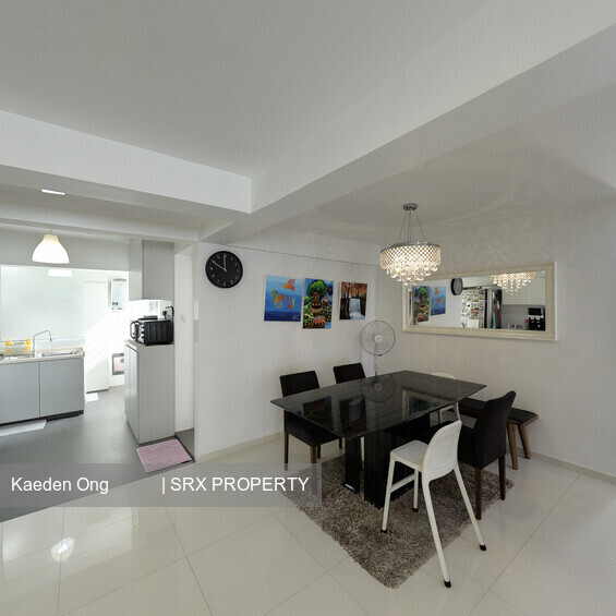 Blk 414 Commonwealth Avenue West (Clementi), HDB 5 Rooms #284163641